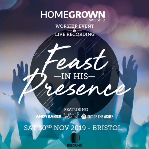 Feast In His Presence