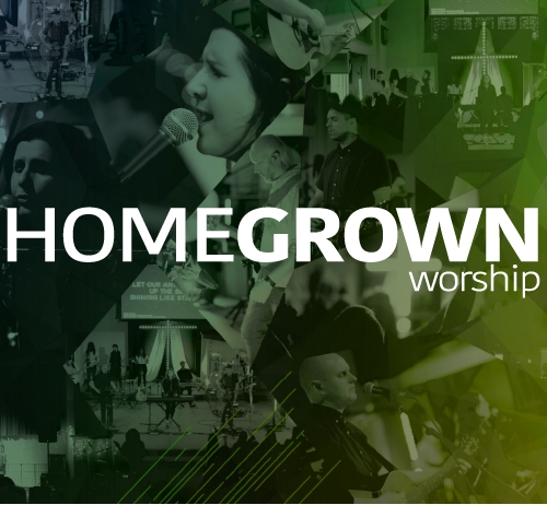 Homegrown Gathering on Zoom